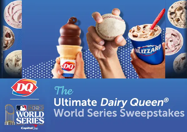 Free MLB Sweepstakes For Winners Like You