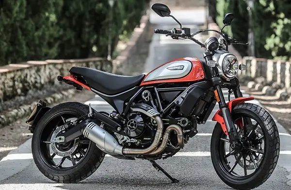 Motorcycle Giveaway Win A 2019 Ducati Scrambler Sweepstakesbible