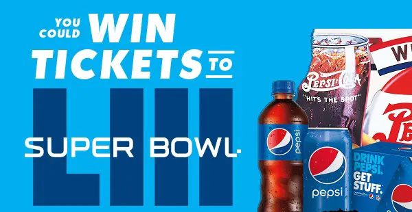 Pepsi launches Super Bowl Halftime Show app for ticket and hotel giveaways