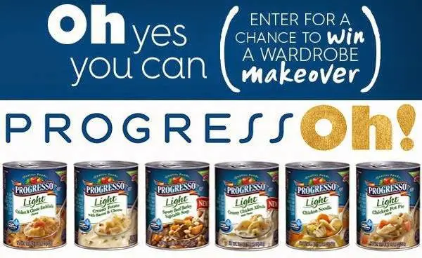 Progressoh Wardrobe Makeover Contest Sweepstakesbible