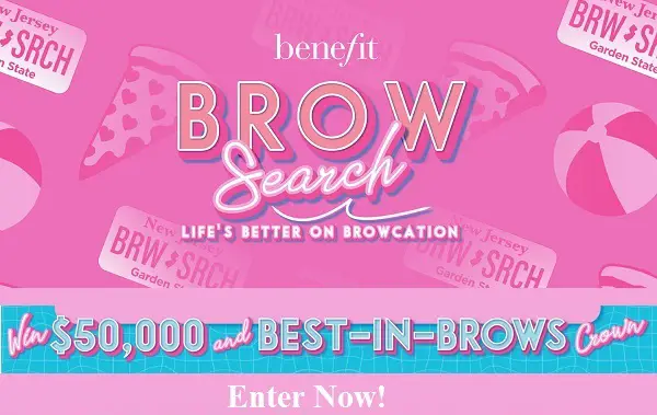 Benefit Brow Search