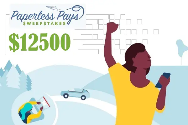 Santander Paperless Pays Sweepstakes 2022 | SweepstakesBible