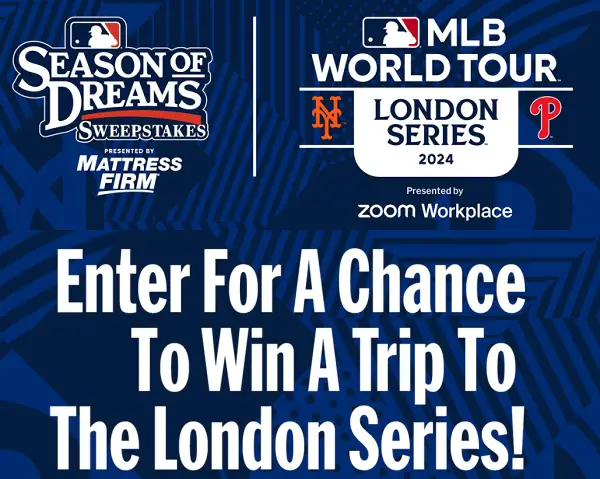 New York Mets on X: 🏀🏒 ENTER FOR YOUR CHANCE TO WIN