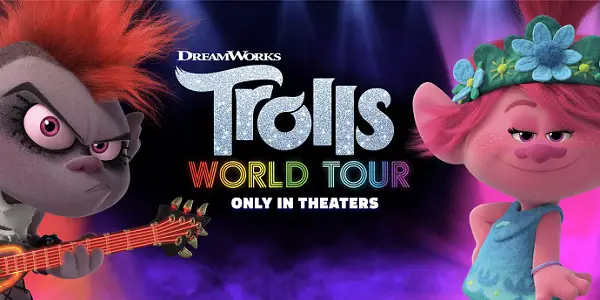 DreamWorks Trolls World Tour Premiere Sweepstakes | SweepstakesBible