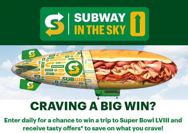 Quaker Super Bowl LVIII Ticket Sweepstakes