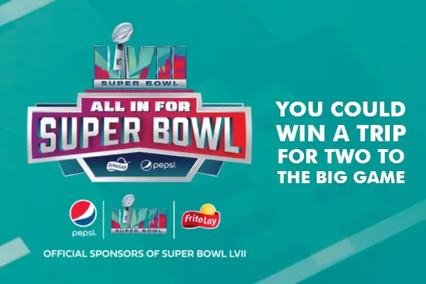 The Big Game 2023 Sweepstakes: Win Free Tickets To Super Bowl 2023 LVII