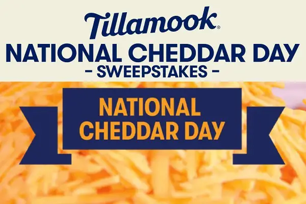 Tillamook Is Celebrating National Cheddar Day on Game Day