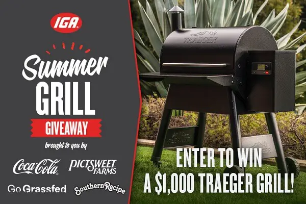 ThermoPro on X: Instagram & Facebook GIVEAWAY!! We are kicking BBQ season  off with some sizzling news! It's time for another GIVEAWAY and we thrilled  to share with you guys soon our