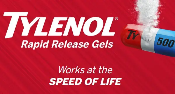 TYLENOL Rapid Release Gels Instant Win and Sweepstakes | SweepstakesBible