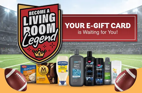 Win NFL Game Tickets and a $2000 NFL Shop Gift Card