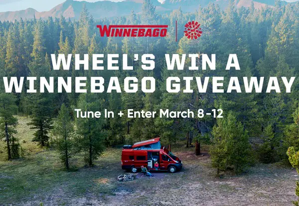 Wheel Of Fortune Winnebago Giveaway 2021 Sweepstakesbible