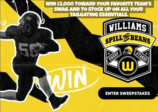 Enter 2023 Super Bowl Sweepstakes and Win Free Prizes