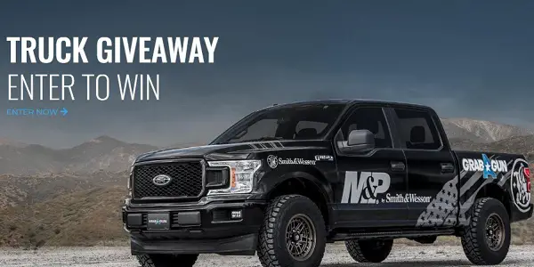 Ford Truck Giveaway 2019 Sweepstakesbible