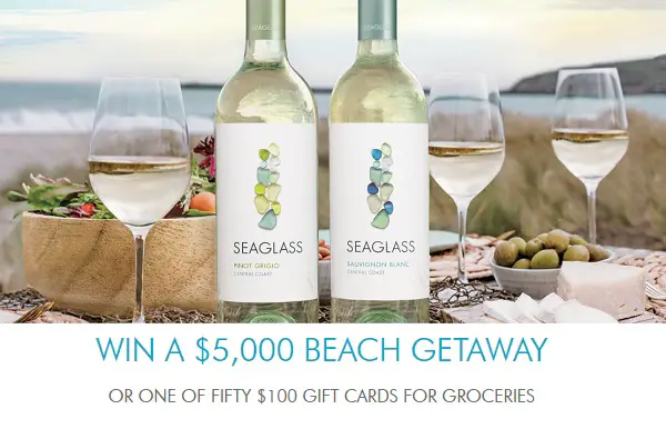 Win A $3K Beachfront Stay For Your Family | SweepstakesBible