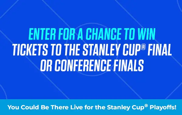 Ford Playoff Tickets Giveaway