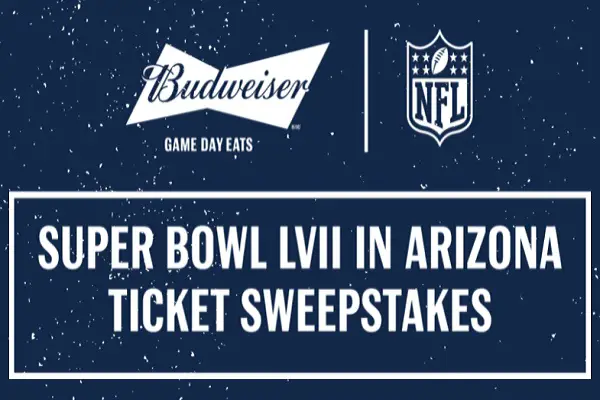 2023 NFL Super Bowl Ticket Lottery Update - How Does the Giveaway Work?