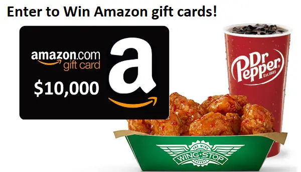 Wingstop Sweepstakes