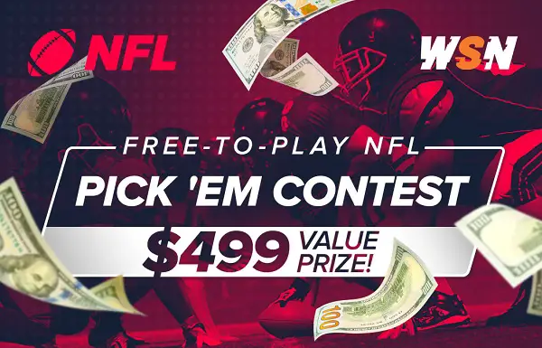 NFL Pick 'Em Party presented by Caesars Rewards